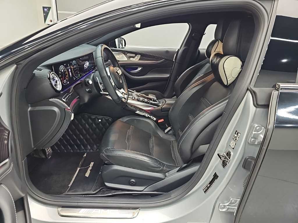 벤츠 AMG GT 4도어 43 4MATIC+ 이미지 11