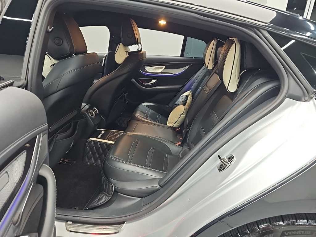 벤츠 AMG GT 4도어 43 4MATIC+ 이미지 12