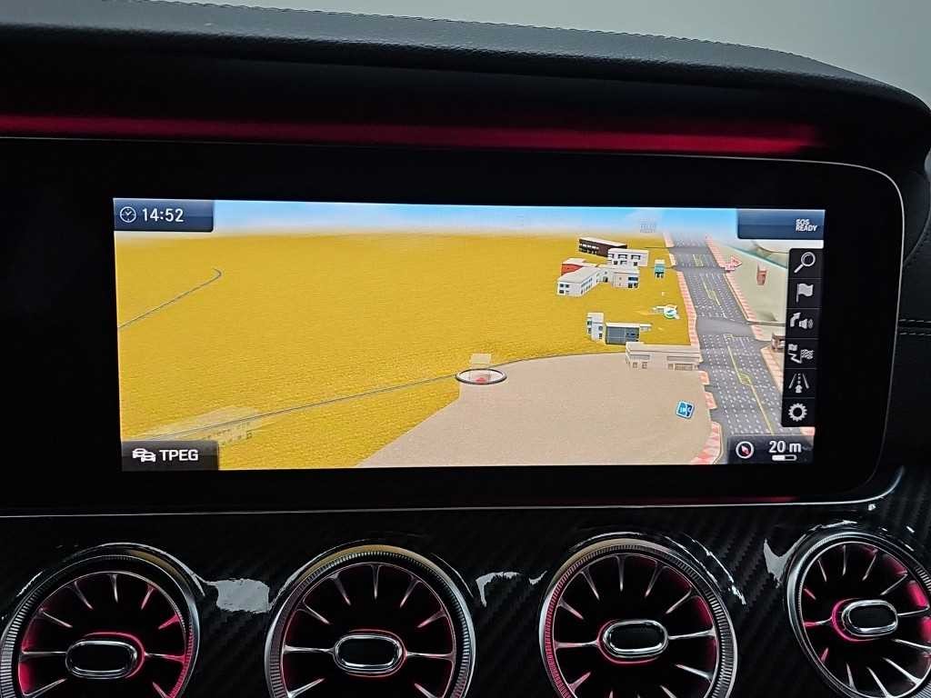 벤츠 AMG GT 4도어 43 4MATIC+ 이미지 14