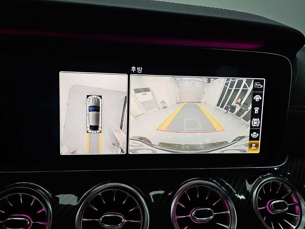 벤츠 AMG GT 4도어 43 4MATIC+ 이미지 15