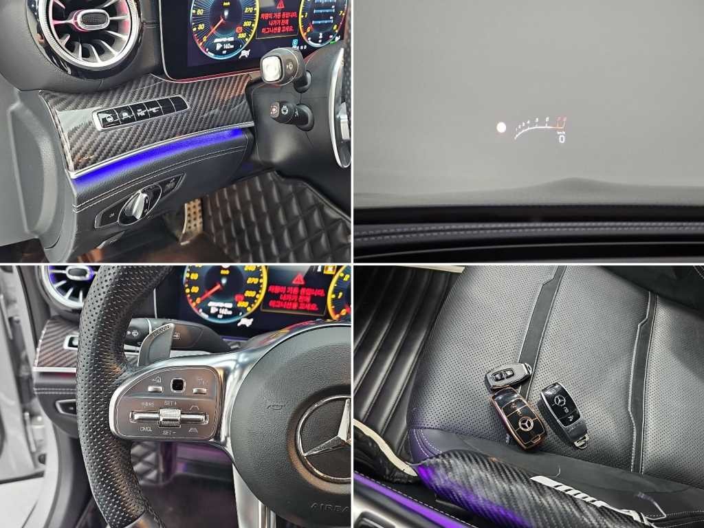 벤츠 AMG GT 4도어 43 4MATIC+ 이미지 17