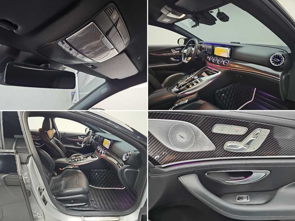벤츠 AMG GT 4도어 43 4MATIC+ 이미지 18
