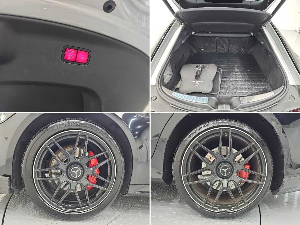 벤츠 AMG GT 4도어 43 4MATIC+ 이미지 19