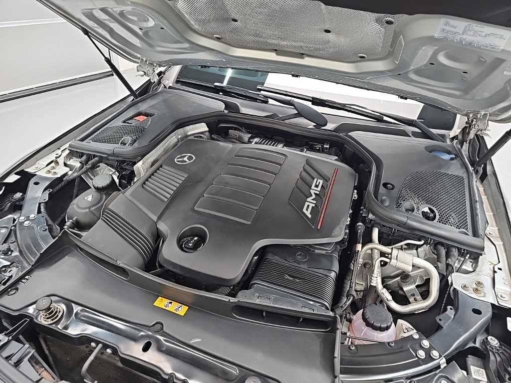 벤츠 AMG GT 4도어 43 4MATIC+ 이미지 5