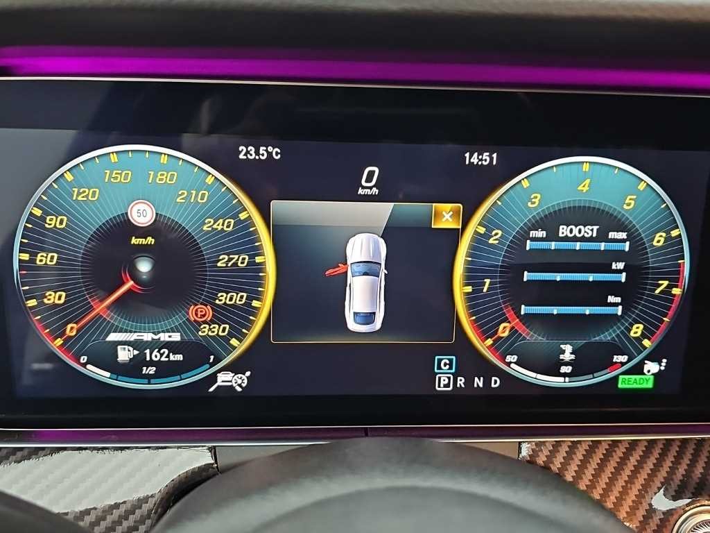 벤츠 AMG GT 4도어 43 4MATIC+ 이미지 6