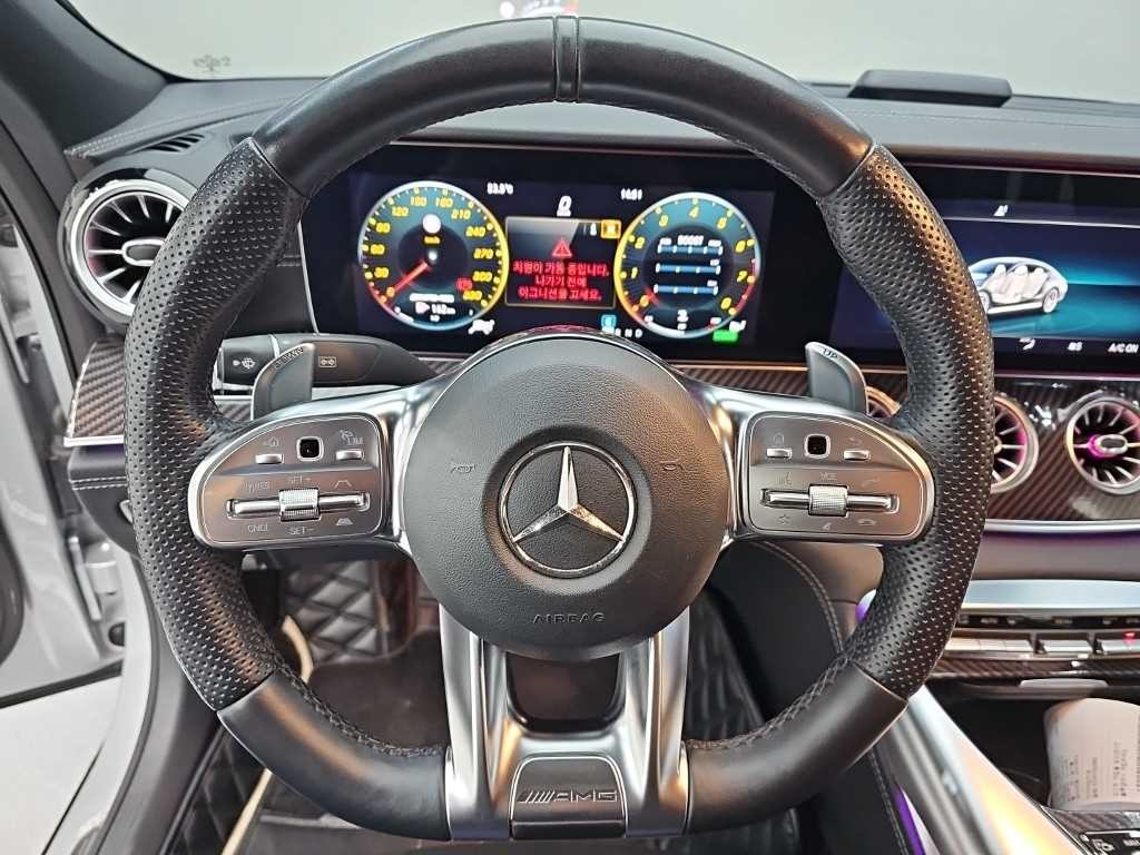 벤츠 AMG GT 4도어 43 4MATIC+ 이미지 9