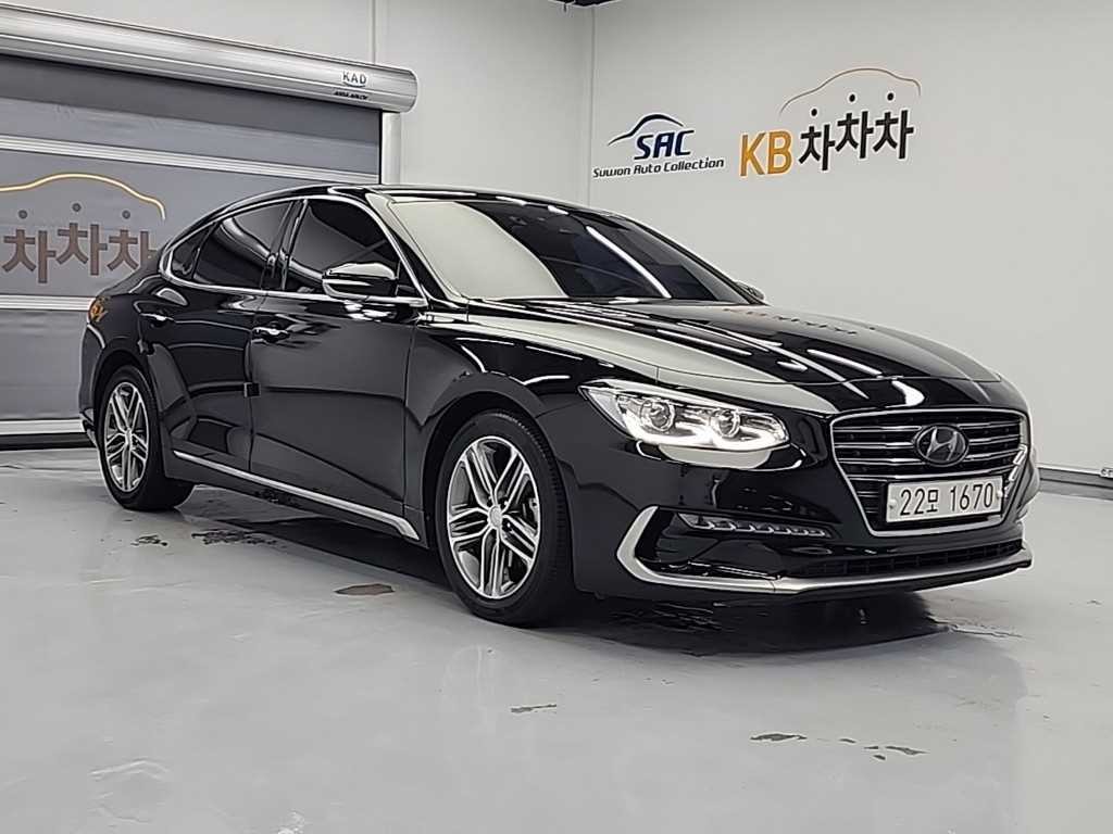 현대 그랜저 그랜저 IG 2.4 GDI 프리미엄 스페셜 이미지 4