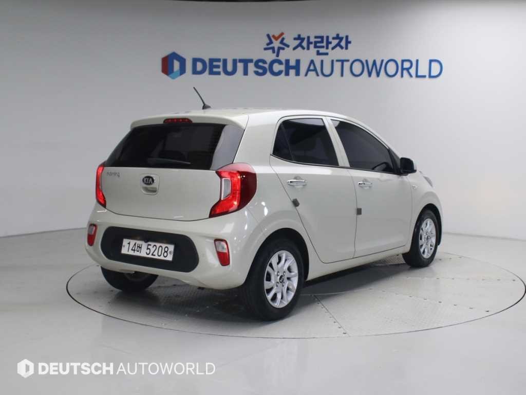 기아 모닝 올 뉴 모닝 (JA) 럭셔리 이미지 2