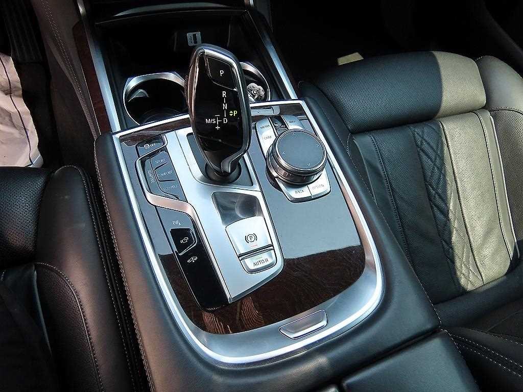 BMW 7시리즈 7시리즈 (G11) 730Ld xDrive 이미지 11