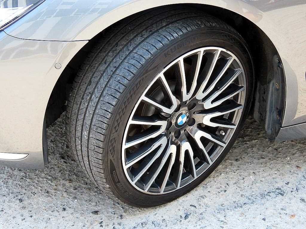 BMW 7시리즈 7시리즈 (G11) 730Ld xDrive 이미지 13