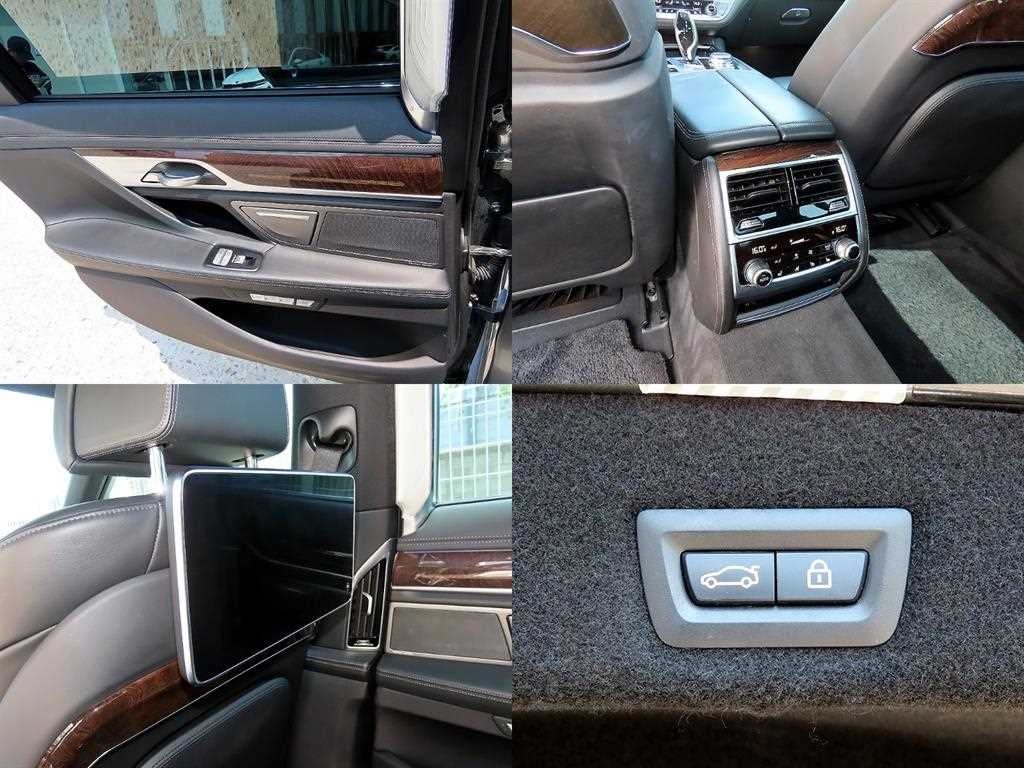 BMW 7시리즈 7시리즈 (G11) 730Ld xDrive 이미지 16