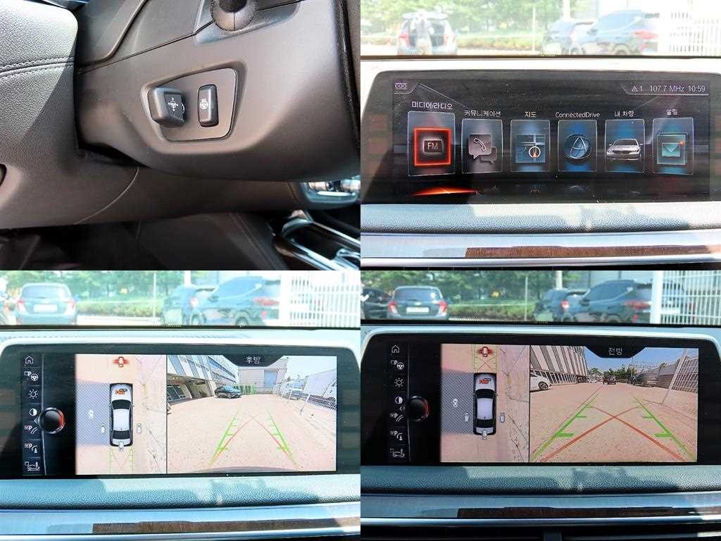 BMW 7시리즈 7시리즈 (G11) 730Ld xDrive 이미지 17