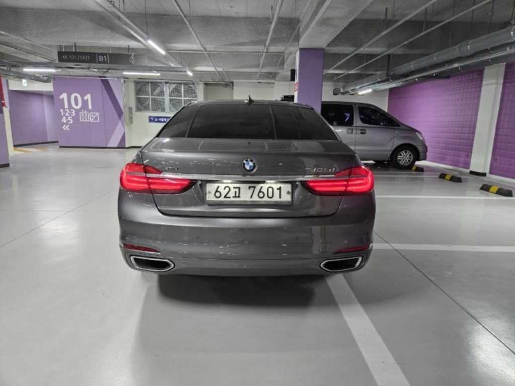 BMW 7시리즈 7시리즈 (G11) 730Ld xDrive 이미지 2