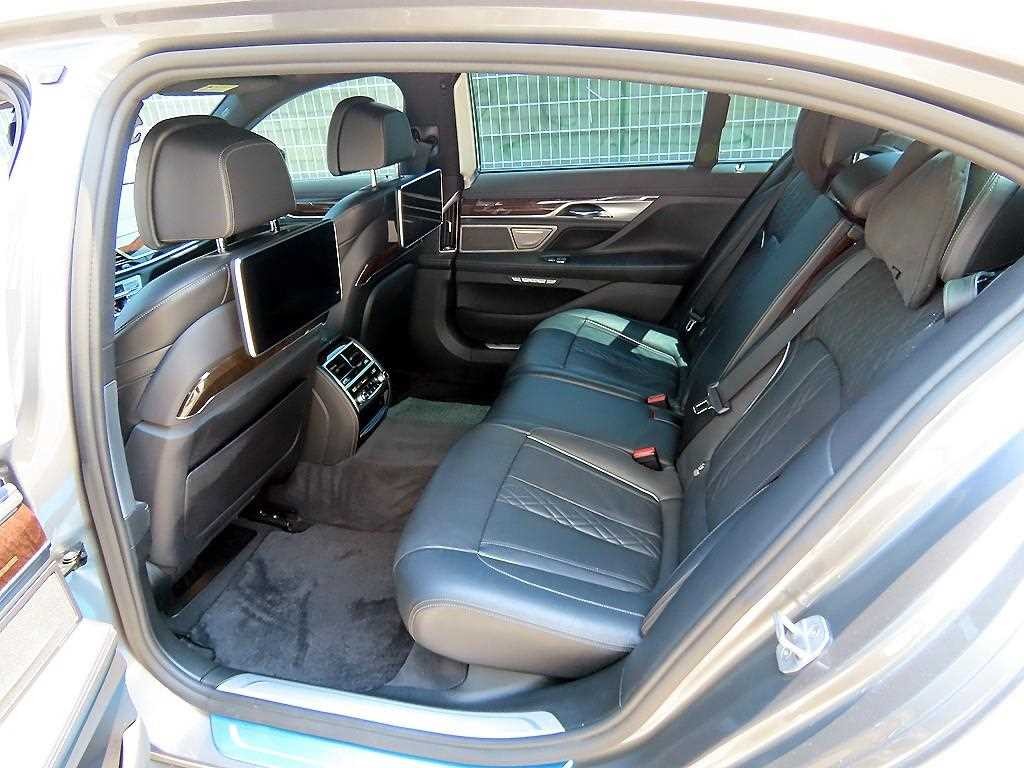 BMW 7시리즈 7시리즈 (G11) 730Ld xDrive 이미지 6