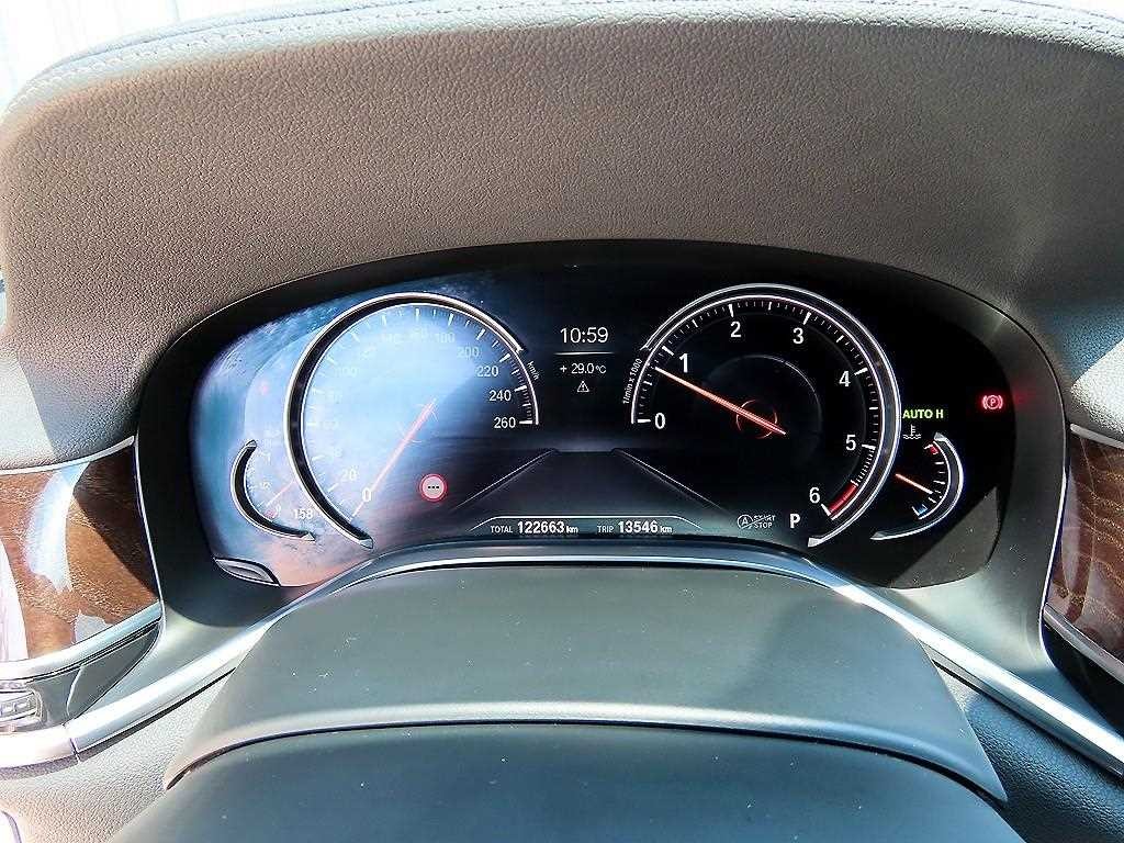 BMW 7시리즈 7시리즈 (G11) 730Ld xDrive 이미지 9