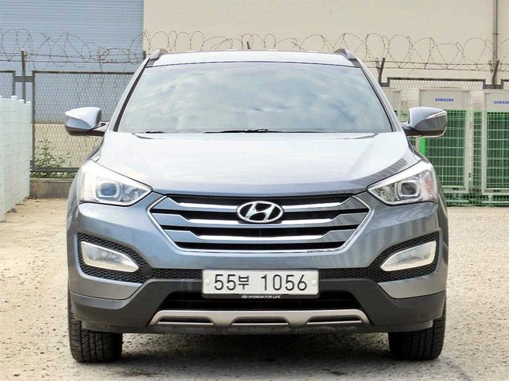 현대 싼타페 싼타페 DM 디젤 2WD 2.0 프리미엄 이미지 1