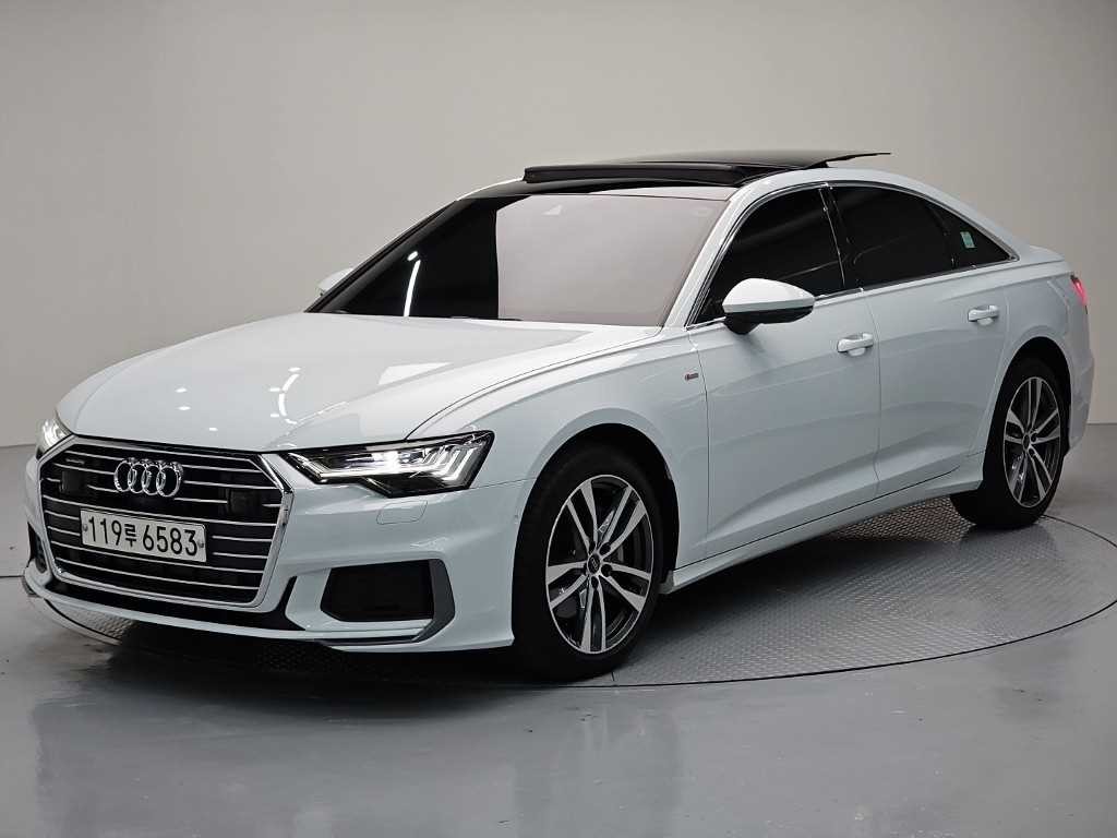 아우디 A6 A6 (C8) 45 TFSI 콰트로 프리미엄 이미지 1