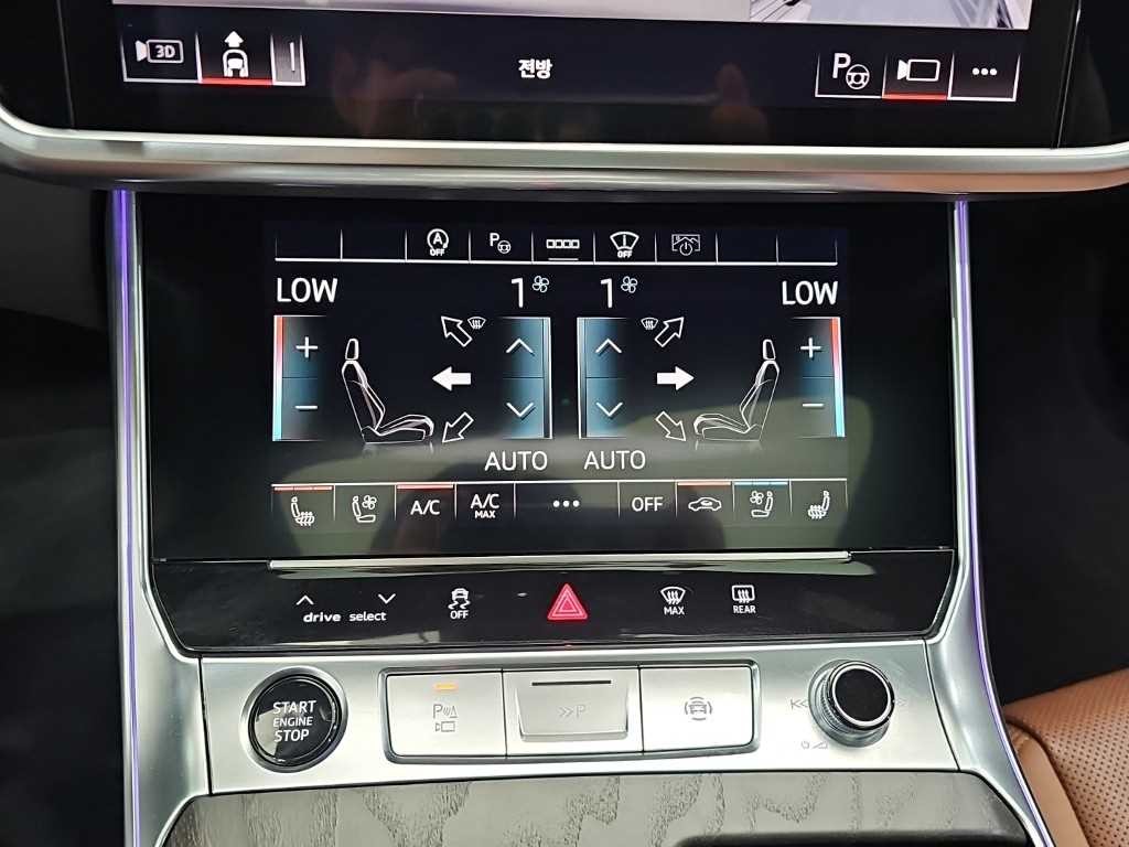아우디 A6 A6 (C8) 45 TFSI 콰트로 프리미엄 이미지 10