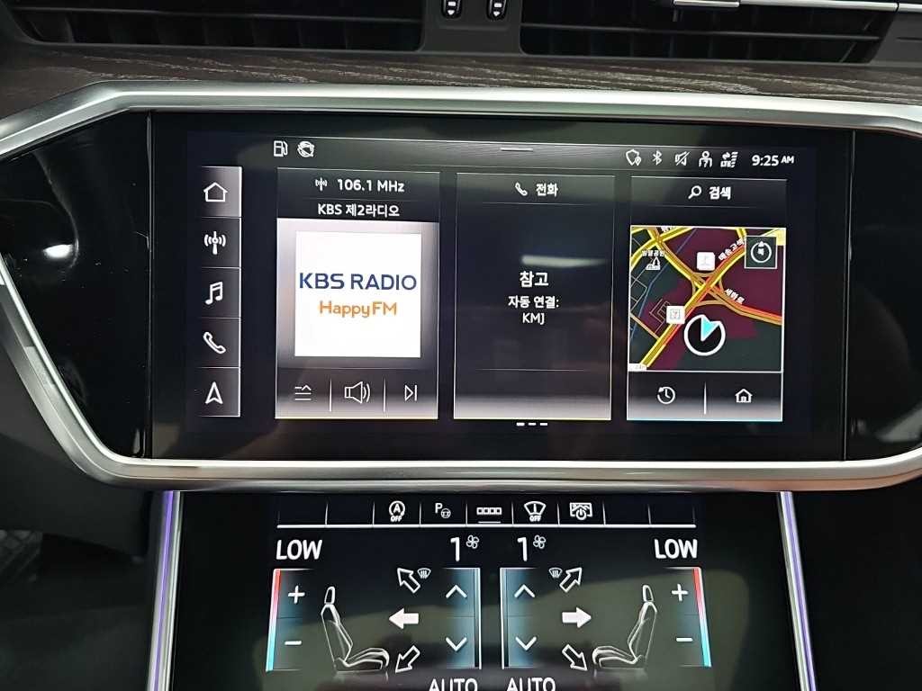 아우디 A6 A6 (C8) 45 TFSI 콰트로 프리미엄 이미지 15