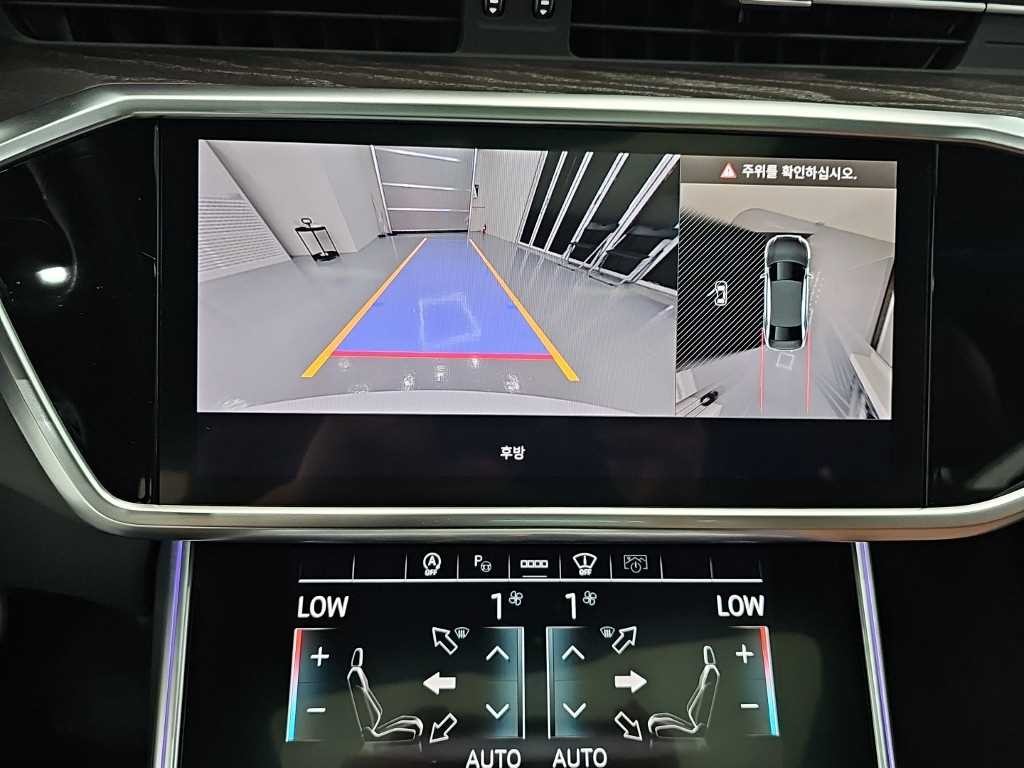 아우디 A6 A6 (C8) 45 TFSI 콰트로 프리미엄 이미지 16
