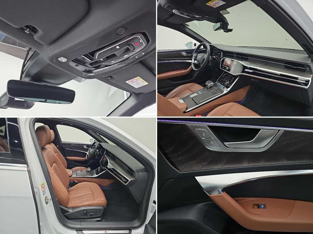 아우디 A6 A6 (C8) 45 TFSI 콰트로 프리미엄 이미지 18
