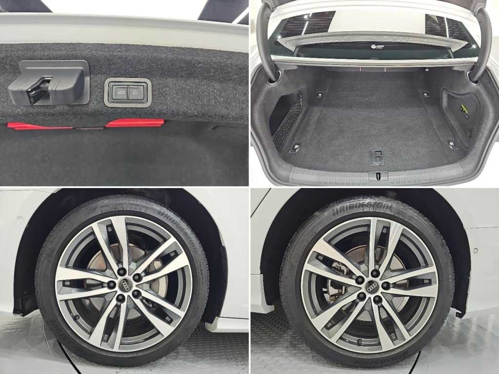 아우디 A6 A6 (C8) 45 TFSI 콰트로 프리미엄 이미지 19