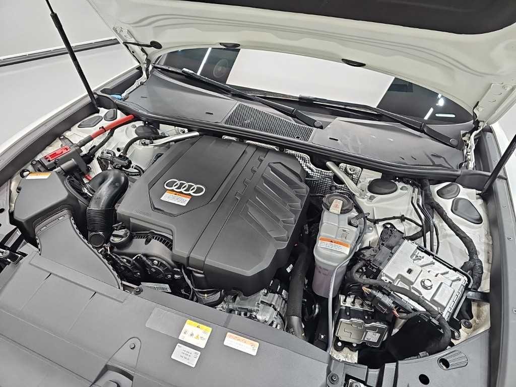 아우디 A6 A6 (C8) 45 TFSI 콰트로 프리미엄 이미지 5