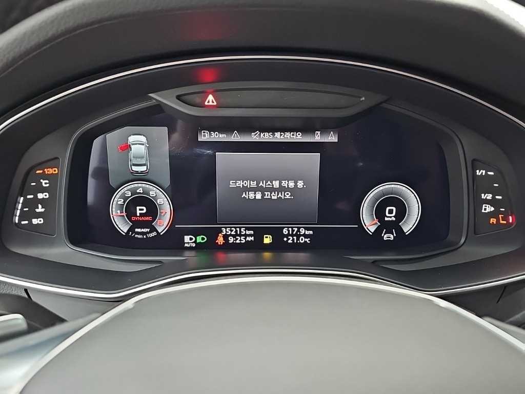 아우디 A6 A6 (C8) 45 TFSI 콰트로 프리미엄 이미지 6