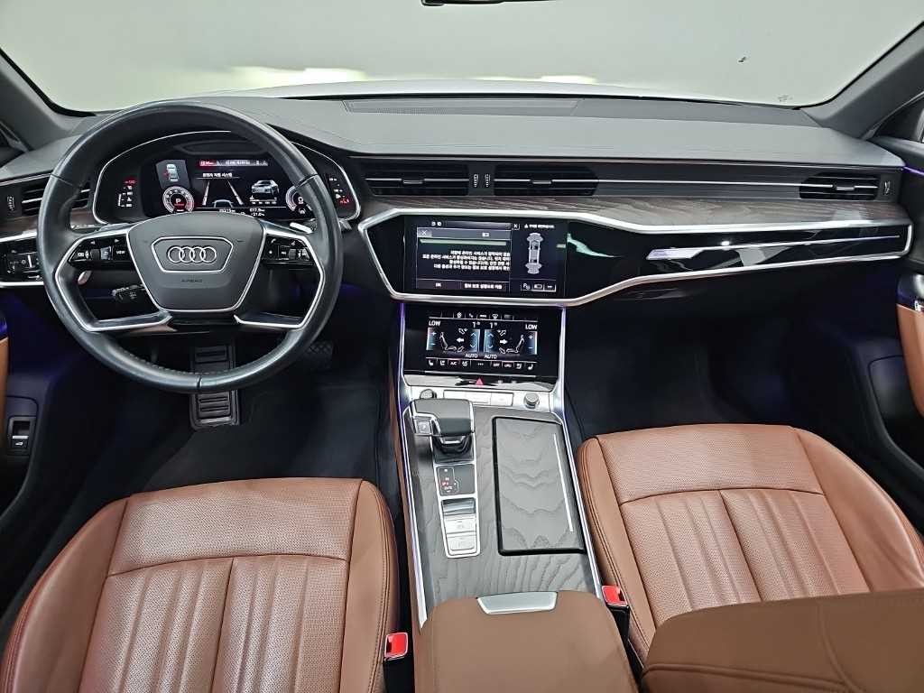 아우디 A6 A6 (C8) 45 TFSI 콰트로 프리미엄 이미지 7