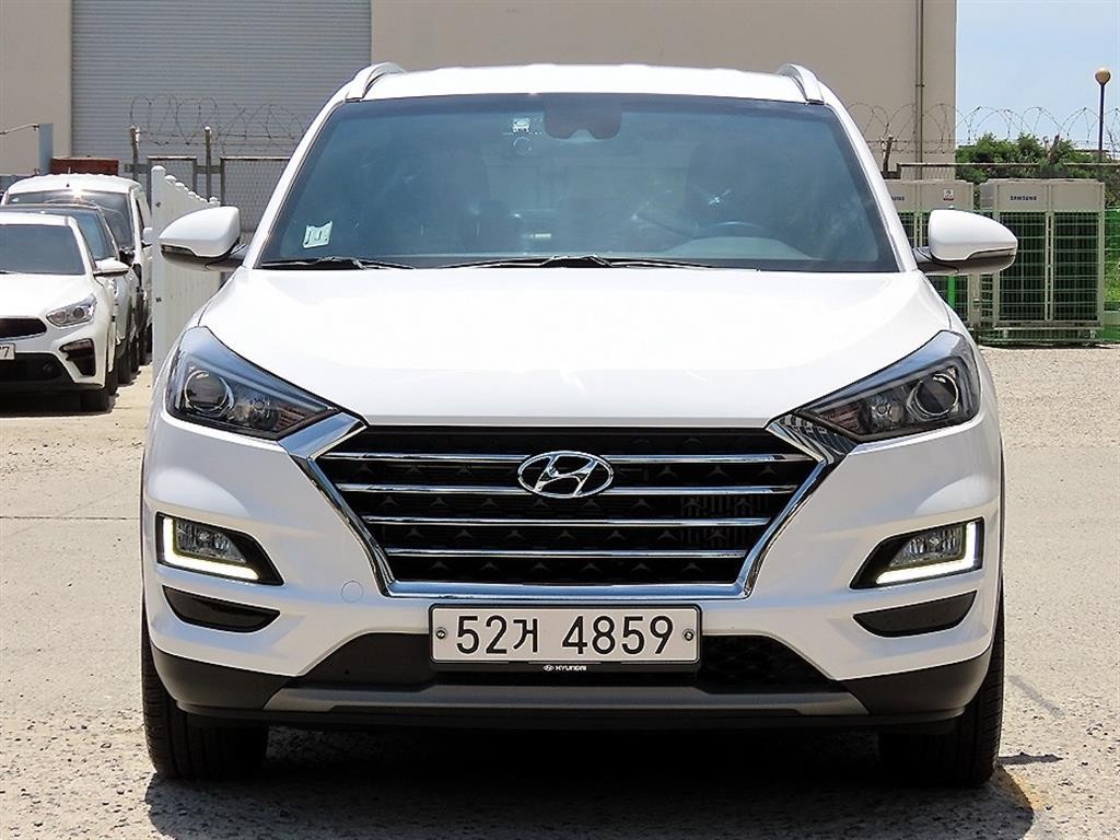 현대 투싼 올뉴투싼 1.6T 2WD 프리미엄 이미지 1