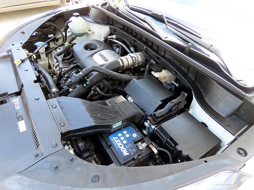 현대 투싼 올뉴투싼 1.6T 2WD 프리미엄 이미지 19