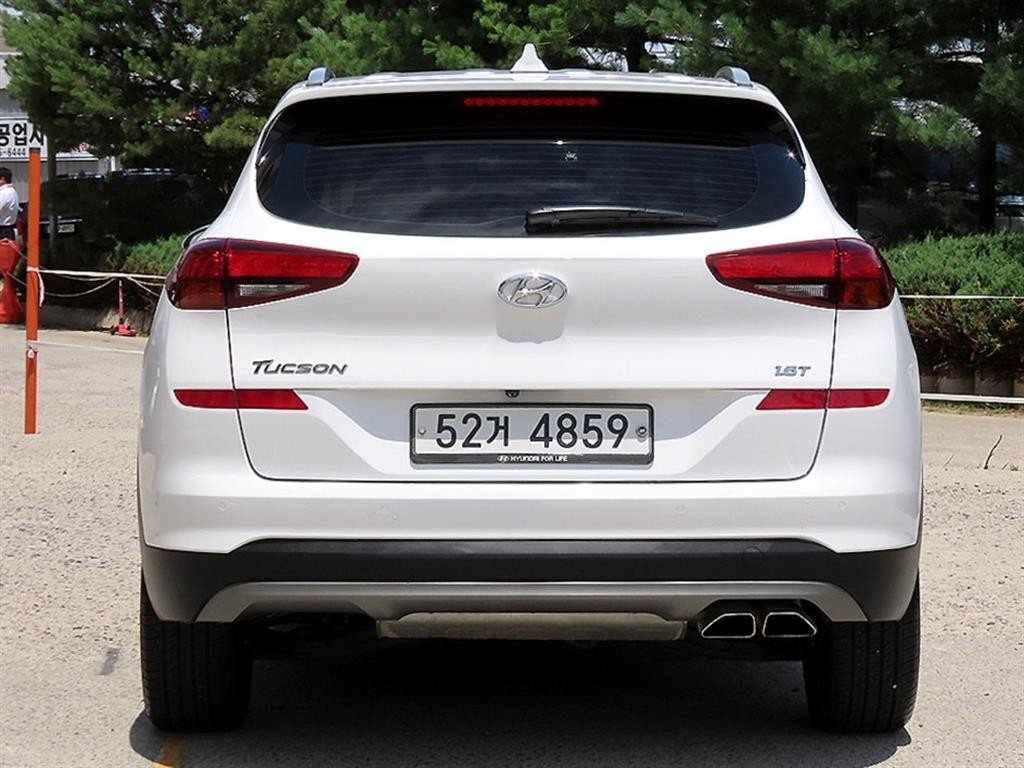 현대 투싼 올뉴투싼 1.6T 2WD 프리미엄 이미지 4