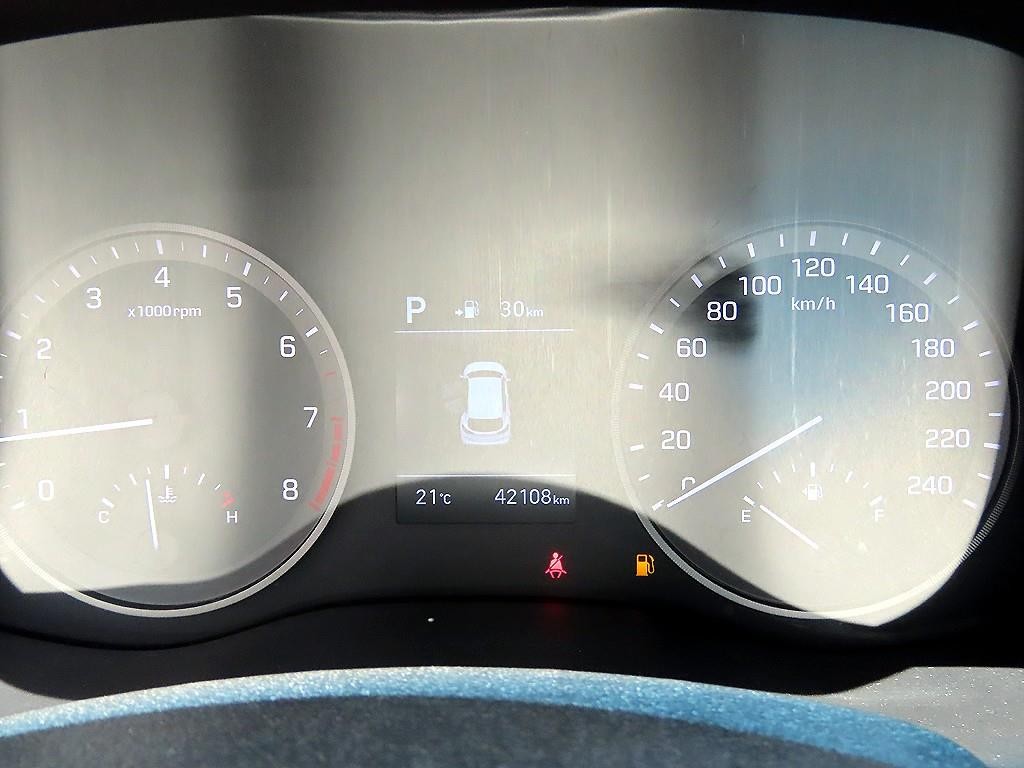 현대 투싼 올뉴투싼 1.6T 2WD 프리미엄 이미지 9