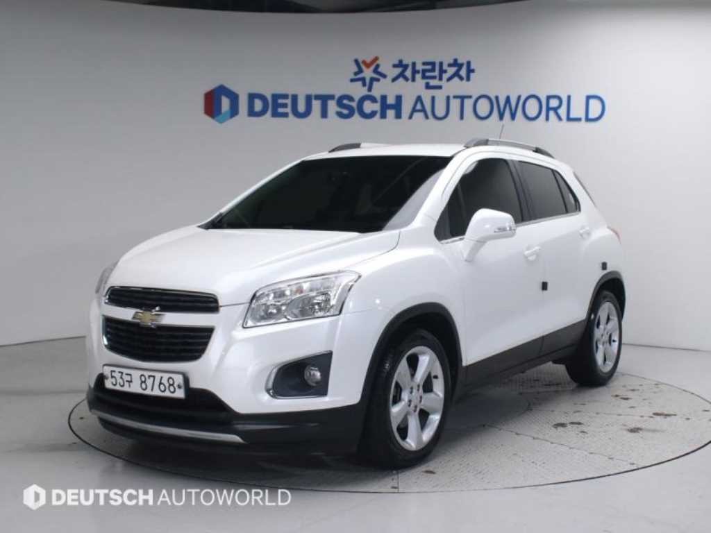 쉐보레 트랙스 1.4 LT 래더패키지 이미지 1