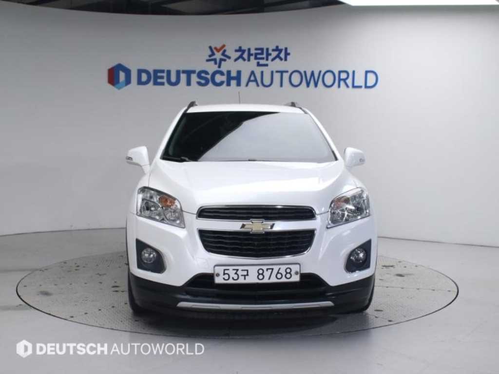 쉐보레 트랙스 1.4 LT 래더패키지 이미지 3