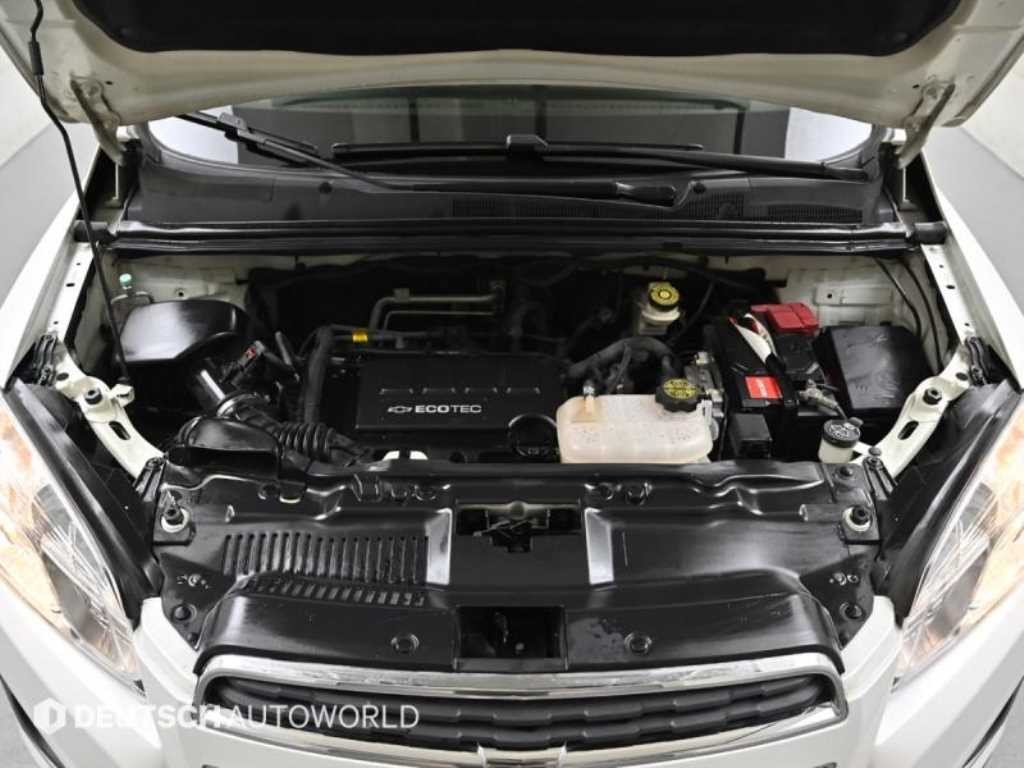 쉐보레 트랙스 1.4 LT 래더패키지 이미지 6