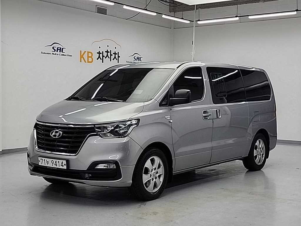 현대 스타렉스 더 뉴 그랜드 스타렉스 2WD 웨건 12인승 스마트 이미지 1