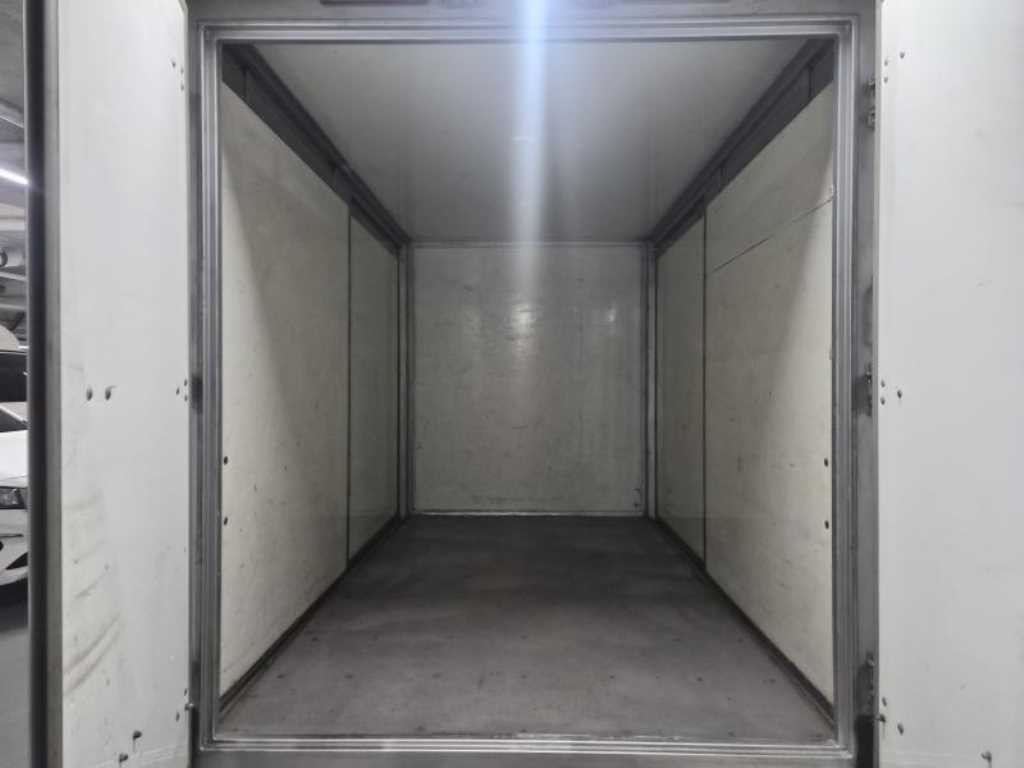 소형화물 카고(소형) [카고]포터2 (LPG2.5터보) 슈퍼캡/초장축/2WD 프리미엄 이미지 4