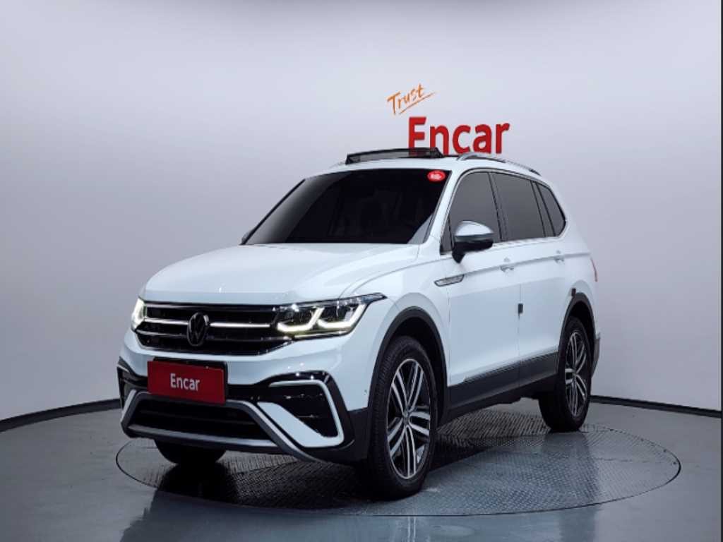 폭스바겐 티구안 티구안 올스페이스 2.0 TSI 프레스티지 이미지 1