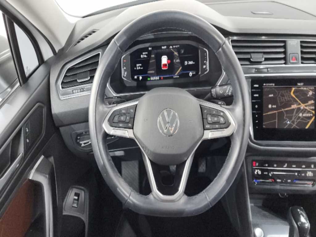 폭스바겐 티구안 티구안 올스페이스 2.0 TSI 프레스티지 이미지 13
