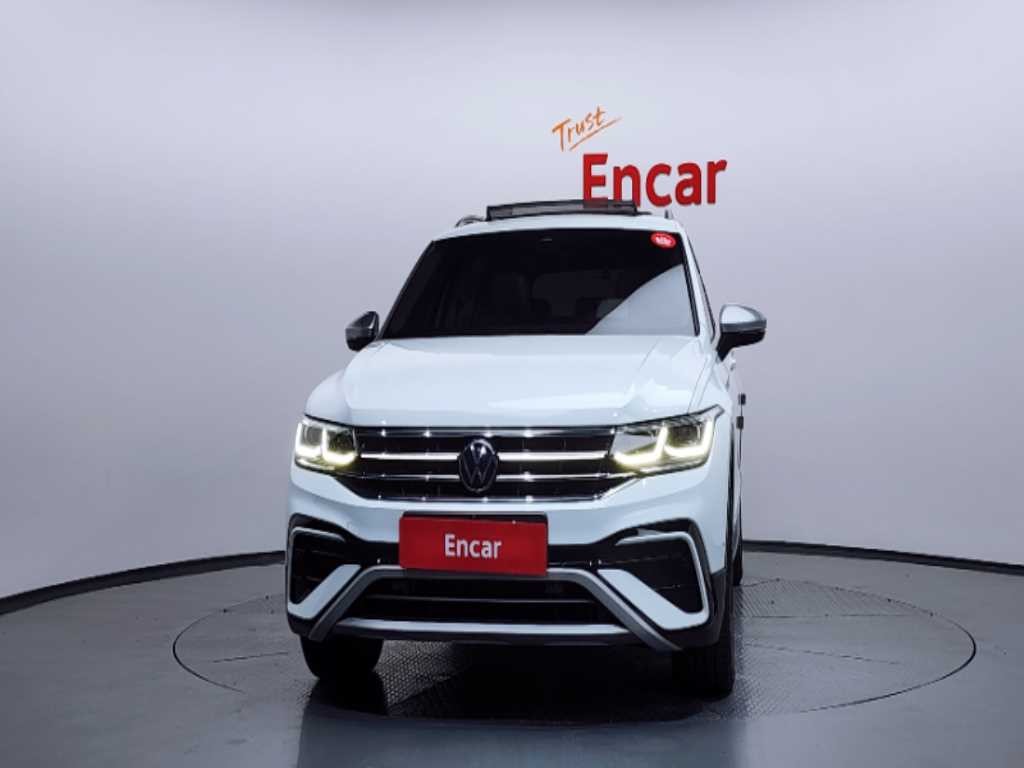 폭스바겐 티구안 티구안 올스페이스 2.0 TSI 프레스티지 이미지 3