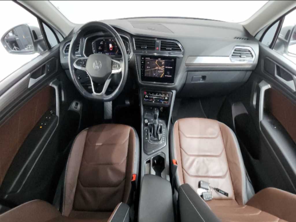 폭스바겐 티구안 티구안 올스페이스 2.0 TSI 프레스티지 이미지 7