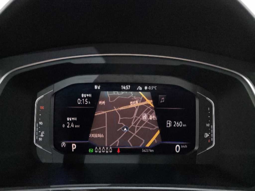 폭스바겐 티구안 티구안 올스페이스 2.0 TSI 프레스티지 이미지 8