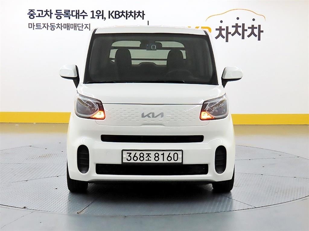 기아 레이 더 뉴 레이 2인승 밴 스탠다드 이미지 1