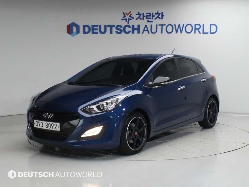 현대 i30 뉴 i30 1.6 VGT PYL 이미지 1