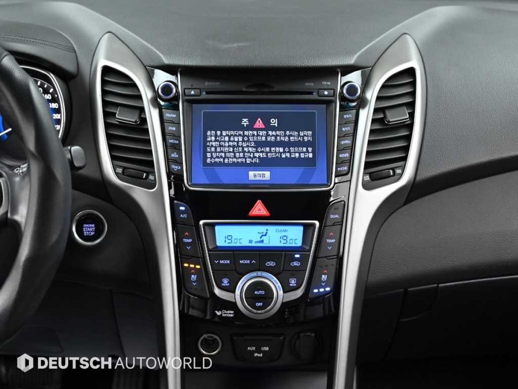 현대 i30 뉴 i30 1.6 VGT PYL 이미지 14
