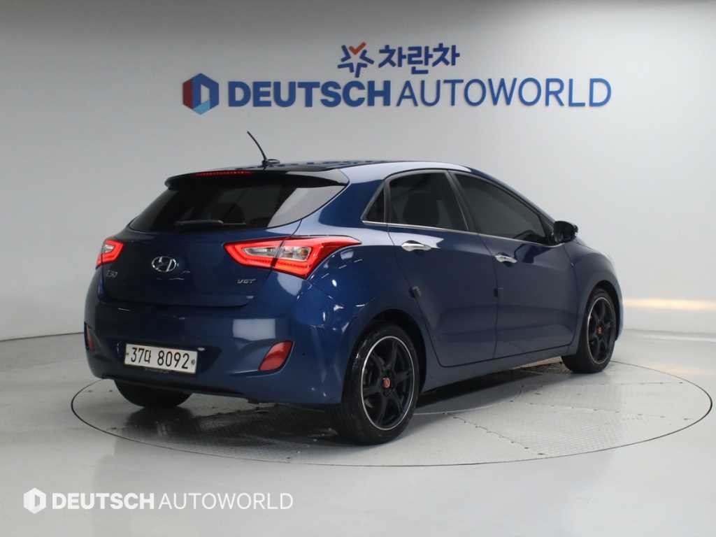 현대 i30 뉴 i30 1.6 VGT PYL 이미지 2