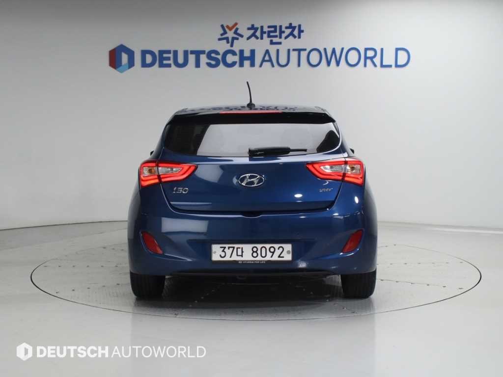 현대 i30 뉴 i30 1.6 VGT PYL 이미지 4