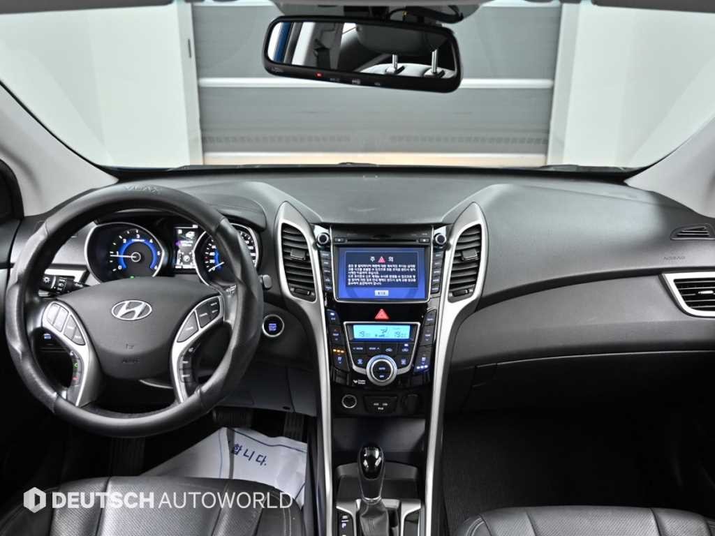 현대 i30 뉴 i30 1.6 VGT PYL 이미지 7