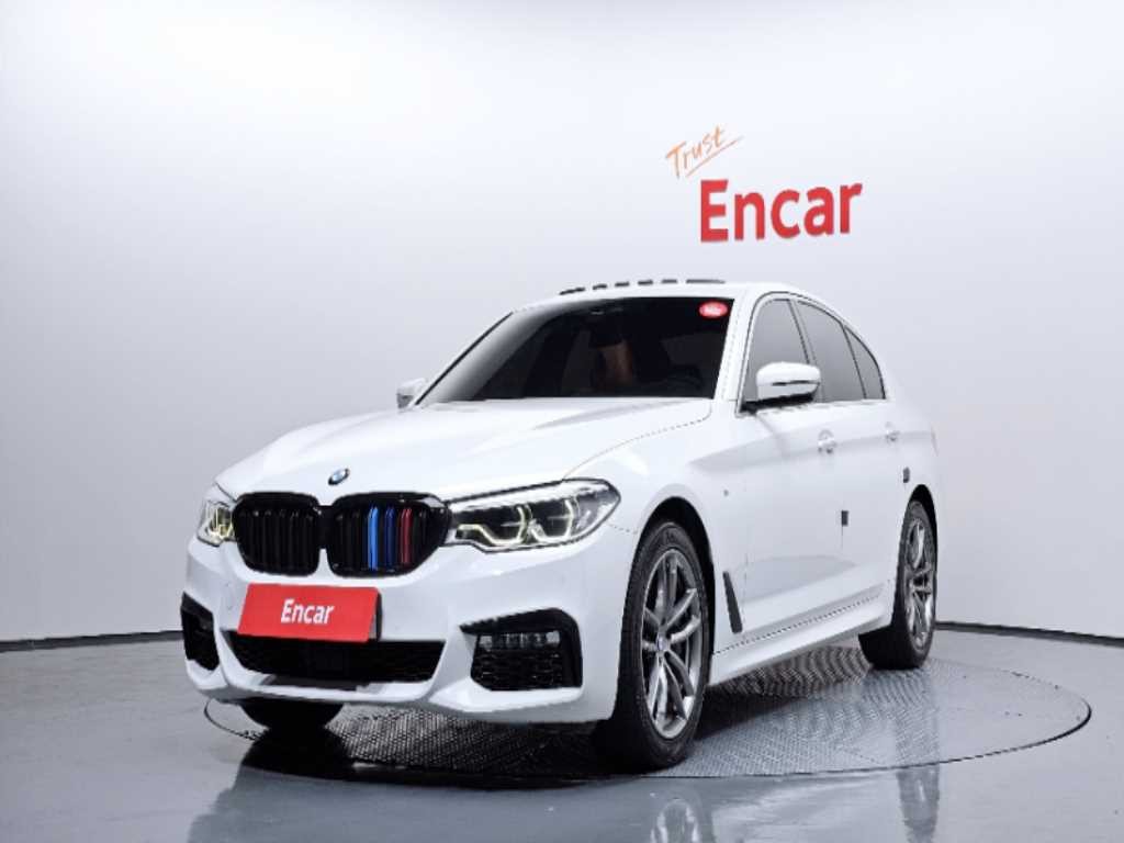 BMW 5시리즈 5시리즈 (G30) 530i M 스포츠 이미지 1